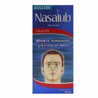 NASALUB ADULTOS 30 ML