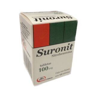SURONIT TABLETAS /12  100MG