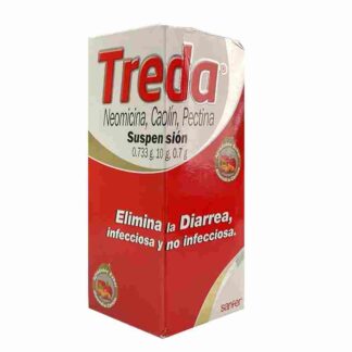 TREDA SUSPENSION  75 ML