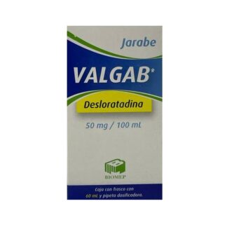 VALGAB 50MG/100