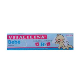 VITACILINA BEBE 50G