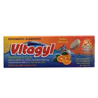 VITAGYL VITAMINA A,C Y D