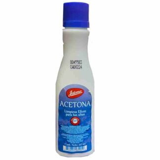 ACETONA 60 ML JALOMA