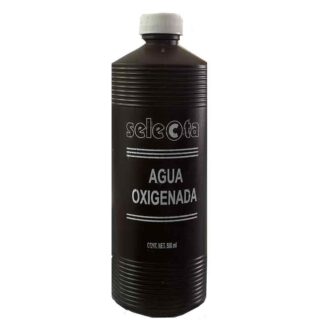 AGUA OXIGENADA SELECTA 500ML
