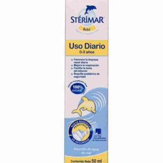 STERIMAR BEBE 50ML
