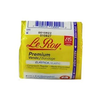 VENDA ELASTICA 5CMX5MTS