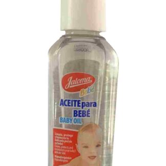 ACEITE PARA BEBE JALOMA DE 60ML