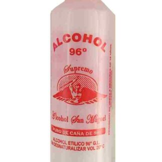 ALCOHOL SUPREMO 96° 125ML