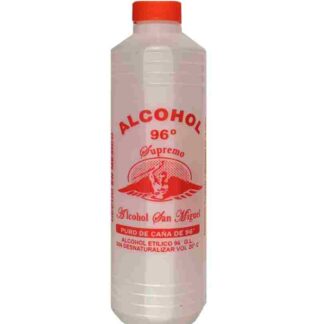ALCOHOL 96° SUPREMO 500ML