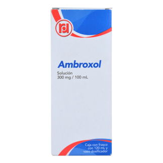 AMBROXOL SOLUCION
