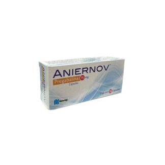 ANIERNOV  C/28  75MG