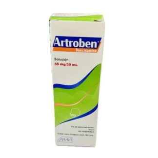 ARTROBEN BUCAL  SOLUCION 30ML