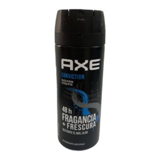 DES. AXE CONVICTION SPY 150ML