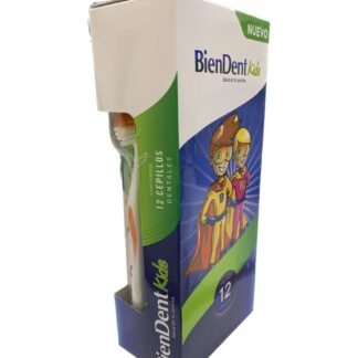 CEPILLO DENTAL BIENDENT KIDS