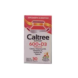 CALTREE 600+D3 C30TAB