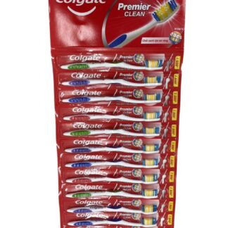 EXH. CEPILLO COLGATE PREMIER 10+3