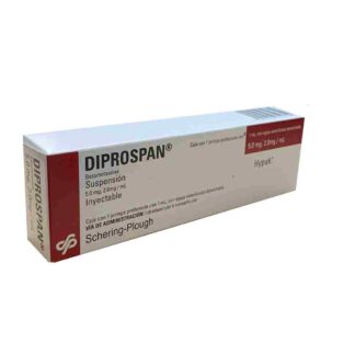DIPROSPAN HYPACK 5MG/2MG
