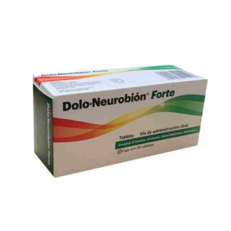 DOLO NEUROBION FORTE C/30