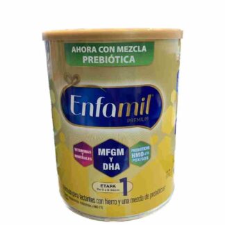 LECHE ENFAMIL E1 900GRS