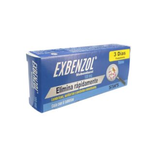 EXBENZOL  100MG
