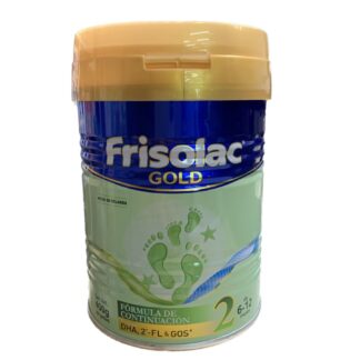 FRISOLAC GOLD ET2 400G