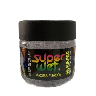 GEL FIJADOR SUPER WET 250G