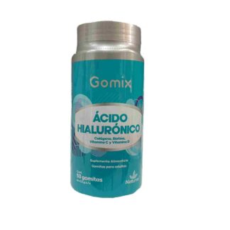 GOMIX (AC. HIALURONICO) C/50 GOMITAS