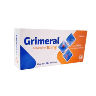GRIMERAL 10MG
