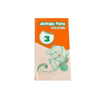 JERINGA PERA HULE  #3