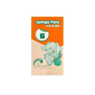 JERINGA PERA  HULE #6