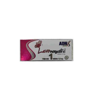 LEVONOGESTREL 1.5MG