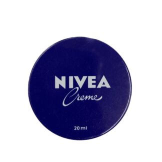 CREMA NIVEA LATA 20ML