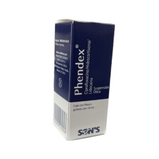 PHENDEX 10ML
