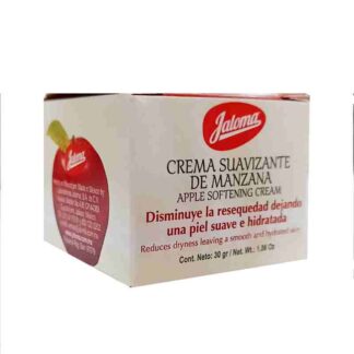 POMADA DE MANZANA 30GR