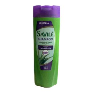 SH. SAVILE KERATINA 180ML