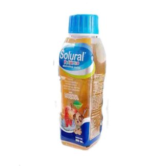 SOLURAL PEDIÁTRICO MANZANA