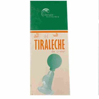 TIRALECHE DE CRISTAL