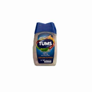 TUMS SABORES SURTIDOS