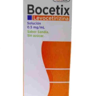 BOCETIX 0.5 MG/ ML  SABOR SANDIA S/AZUCAR 150 ML