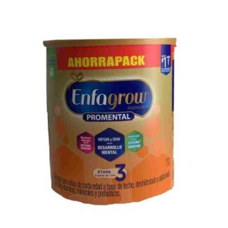 LECHE ENFAGROW 3 1.5KG