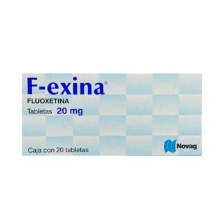 F-Exina Tab 20Mg