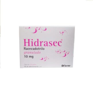 HIDRASEC 10MG