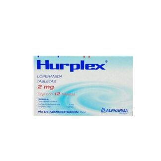HURPLEX 12 TAB  2MG
