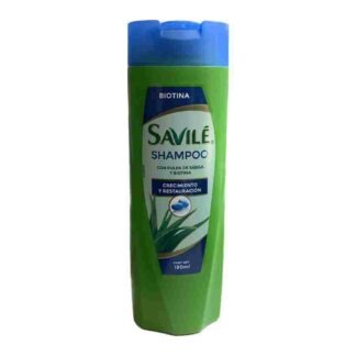 SH. SAVILE BIOTINA 180ML