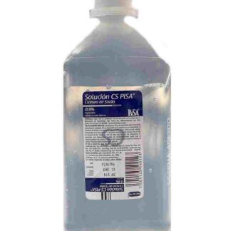 Solucion cs Pisa 500ml