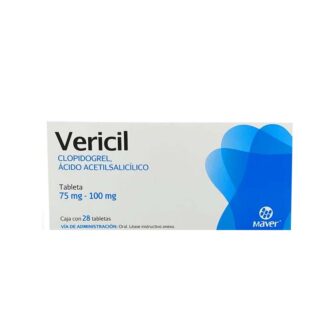 VERICIL 28TABS