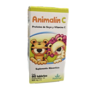 ANIMALIN C TABS MAST C/80