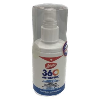 ANTISEPTICO 360 JALOMA 100ML