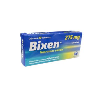 BIXEN 275MG  C/20