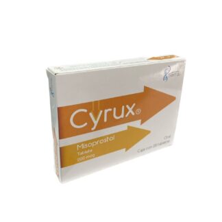 CYRUS 200 MG C/28 TAB